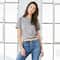 6 Pack: BELLA+CANVAS® Adult Unisex Heather T-Shirt